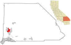 Victorville Highlighted